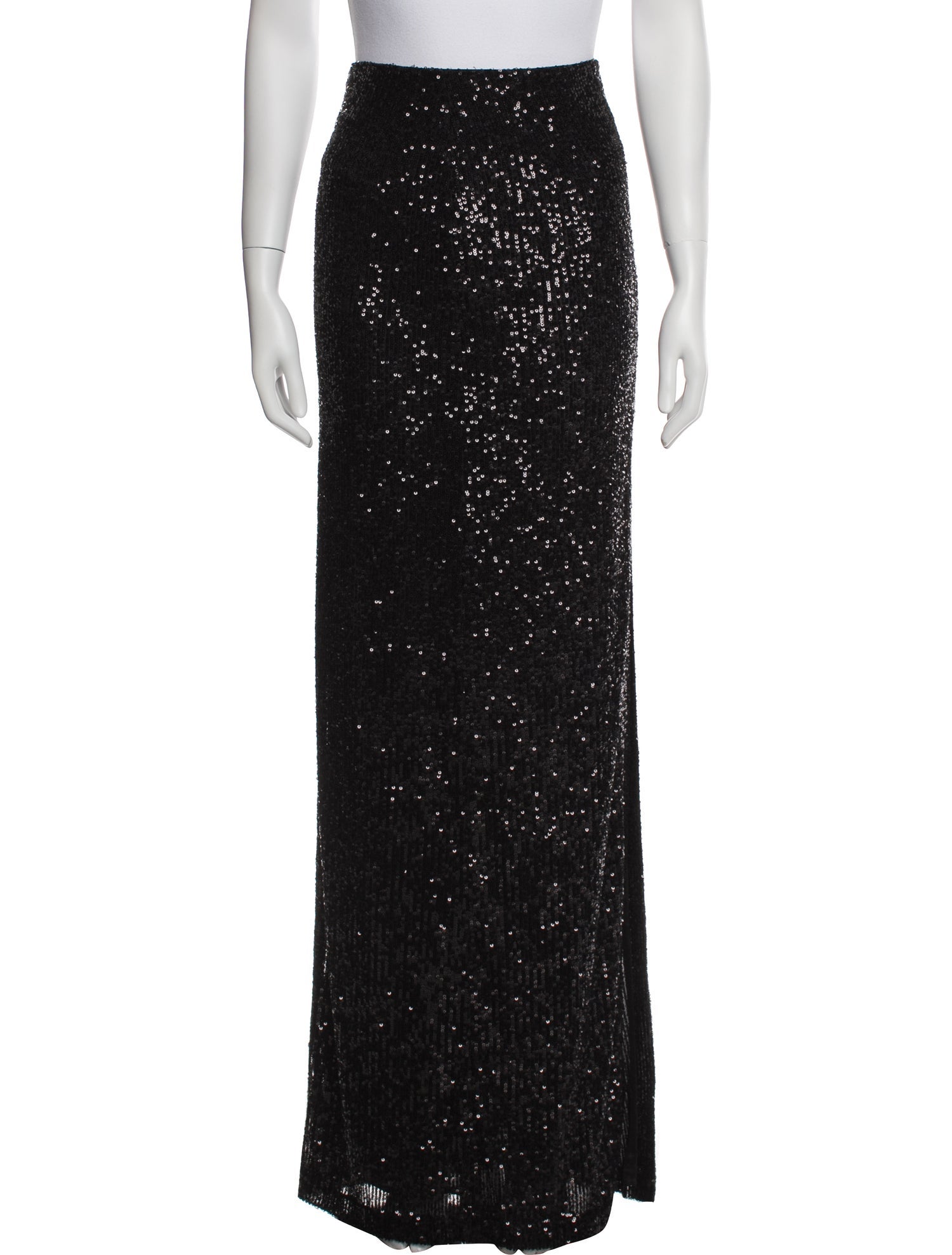 Galvan London Long Skirt