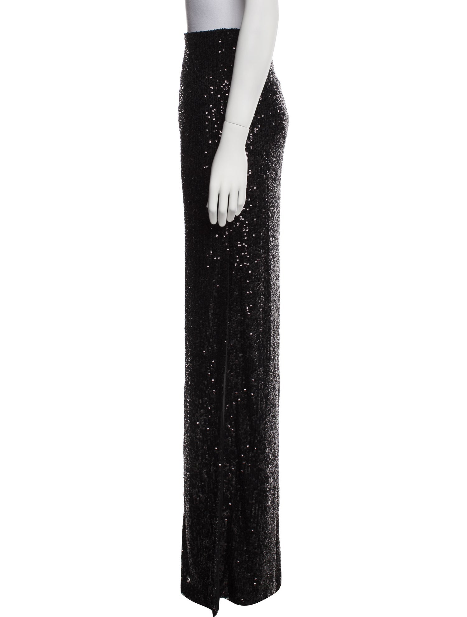 Galvan London Long Skirt