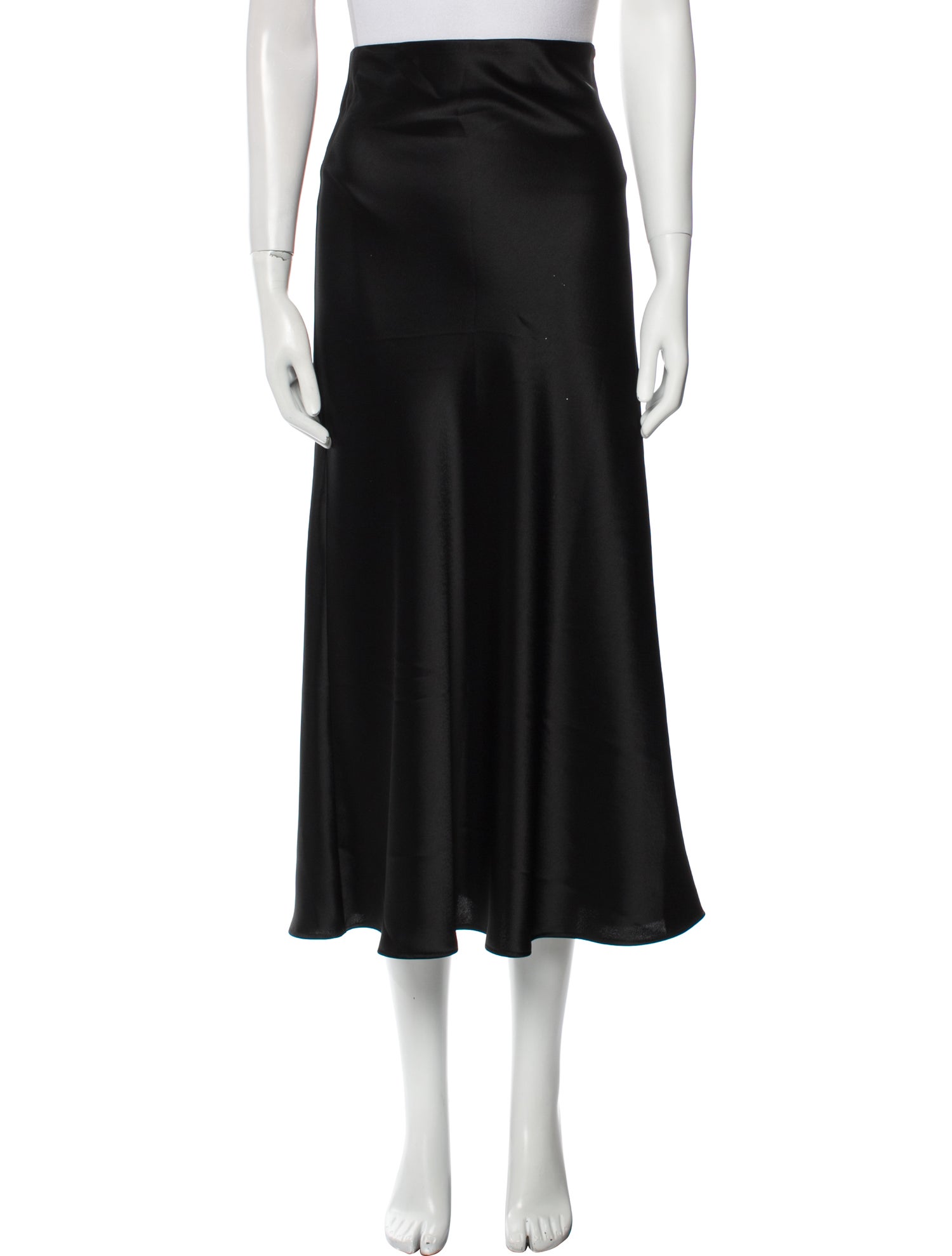 Galvan London Midi Length Skirt