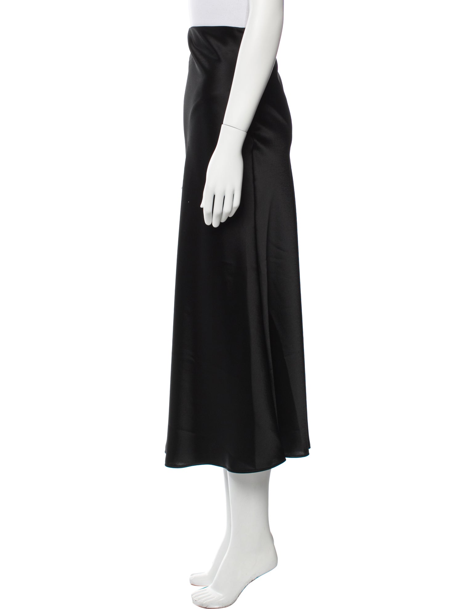 Galvan London Midi Length Skirt