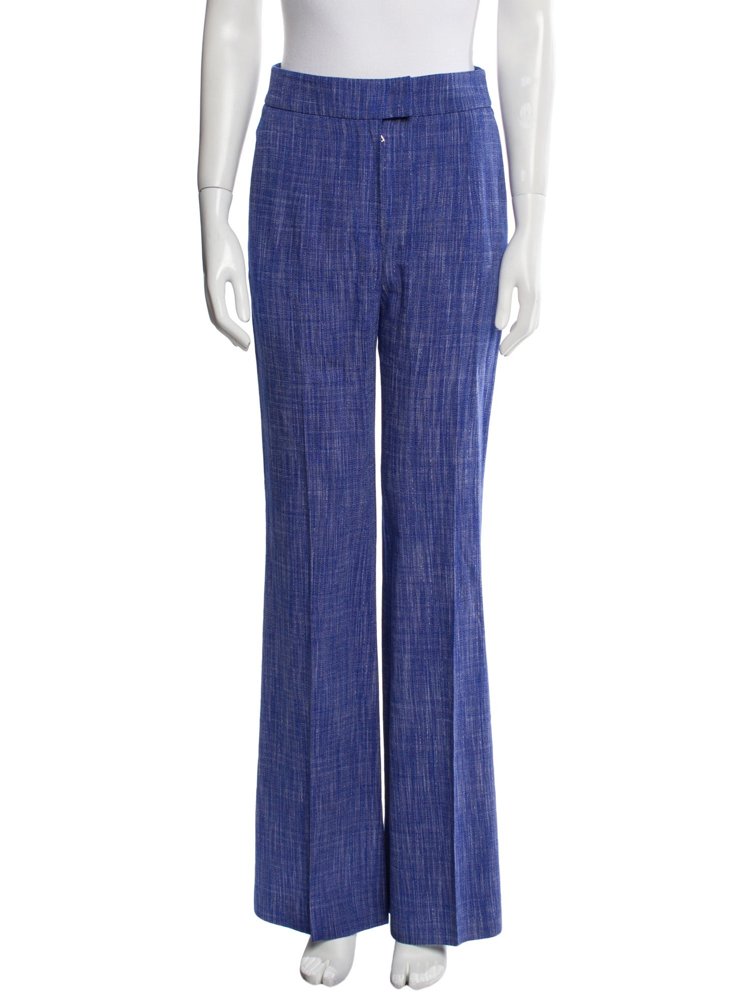 Galvan London Wide Leg Pants