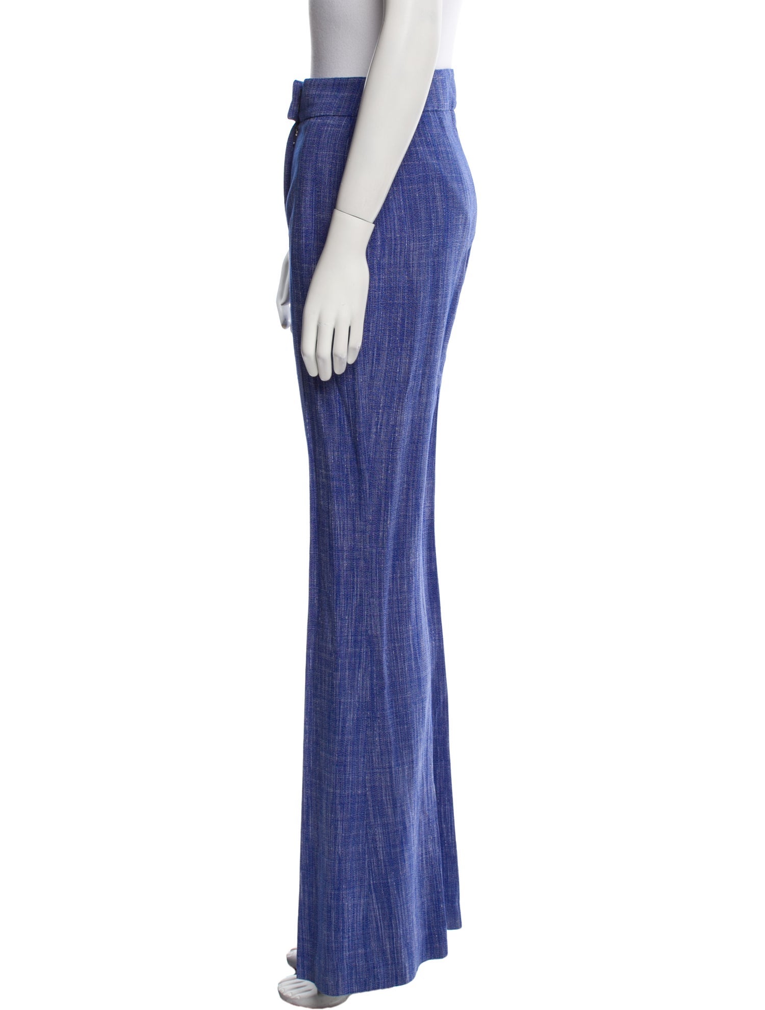 Galvan London Wide Leg Pants