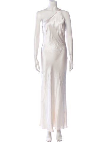 Galvan London Dresses Silk Long Dress M
