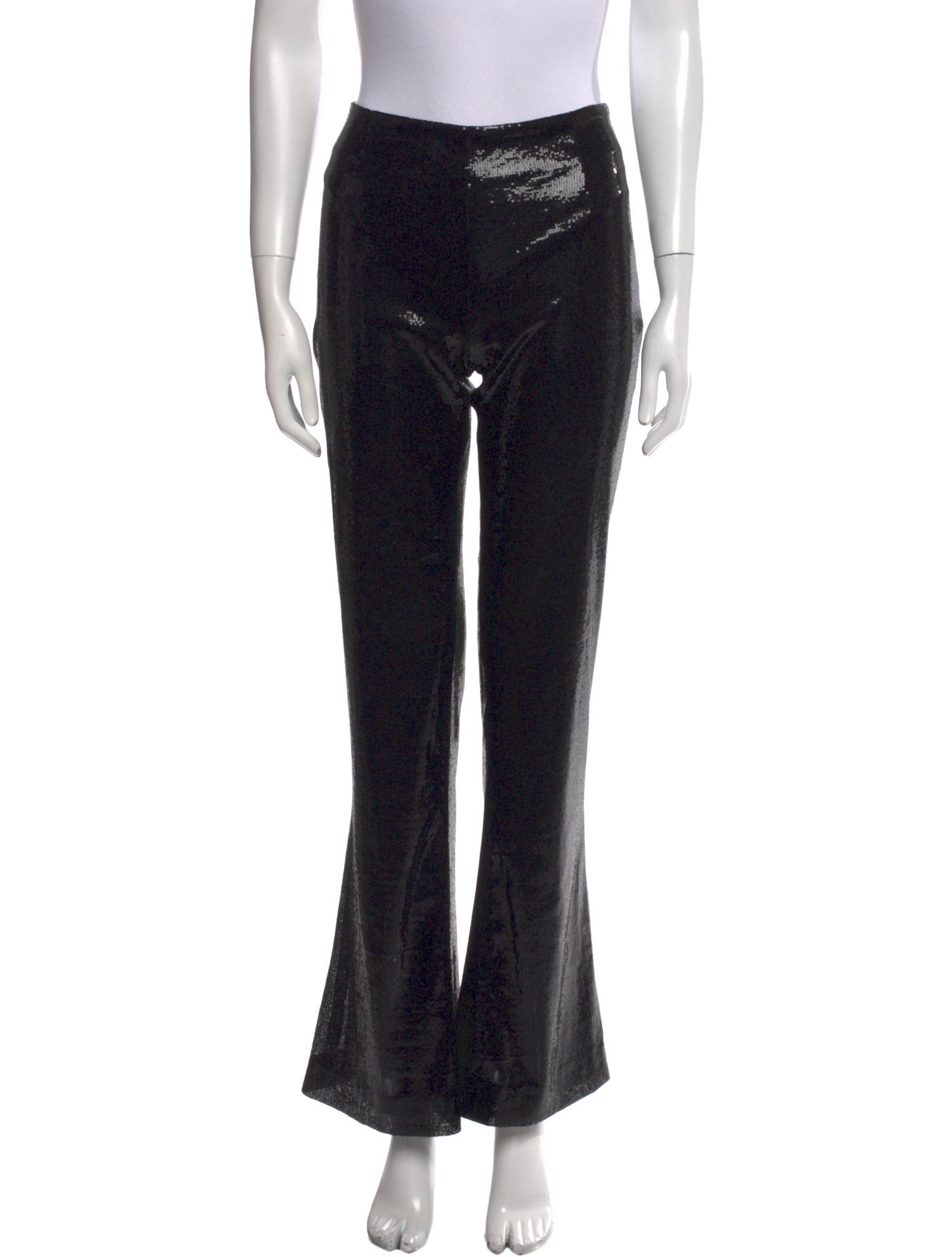 Galvan London Wide Leg Pants