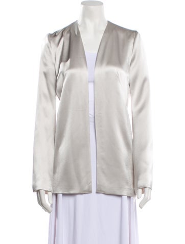 Galvan London Jackets Satin Jacket XS