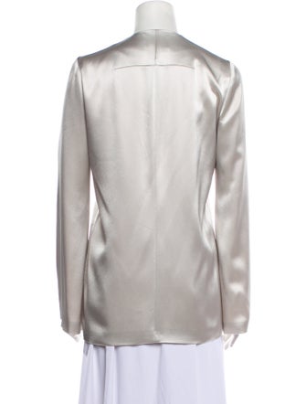Galvan London Satin Jacket