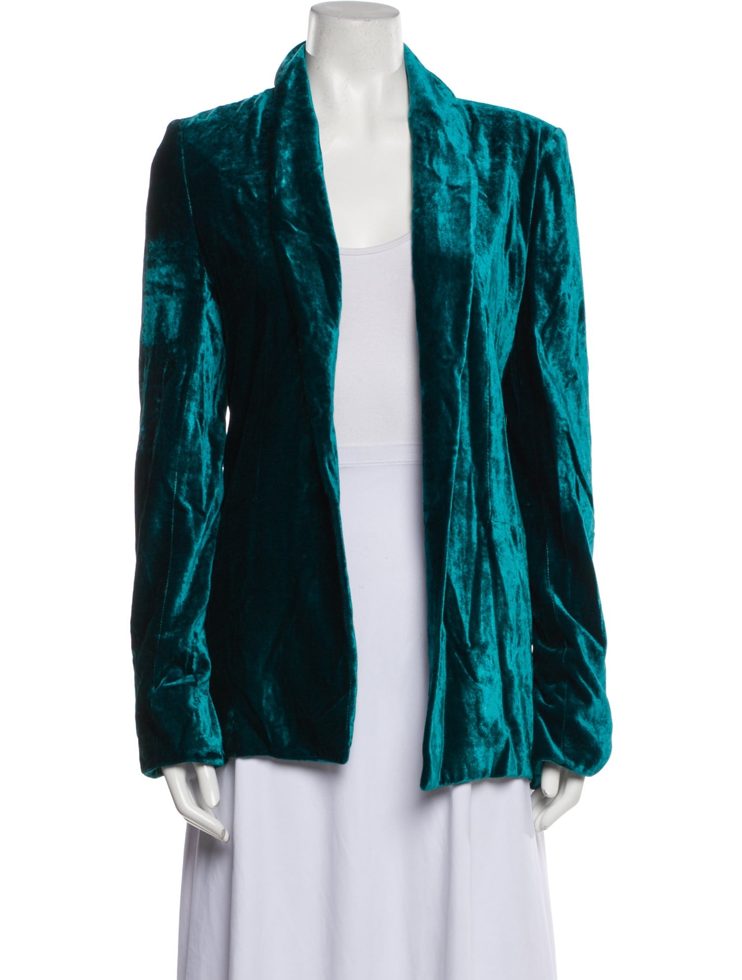 Galvan London Velour Jacket