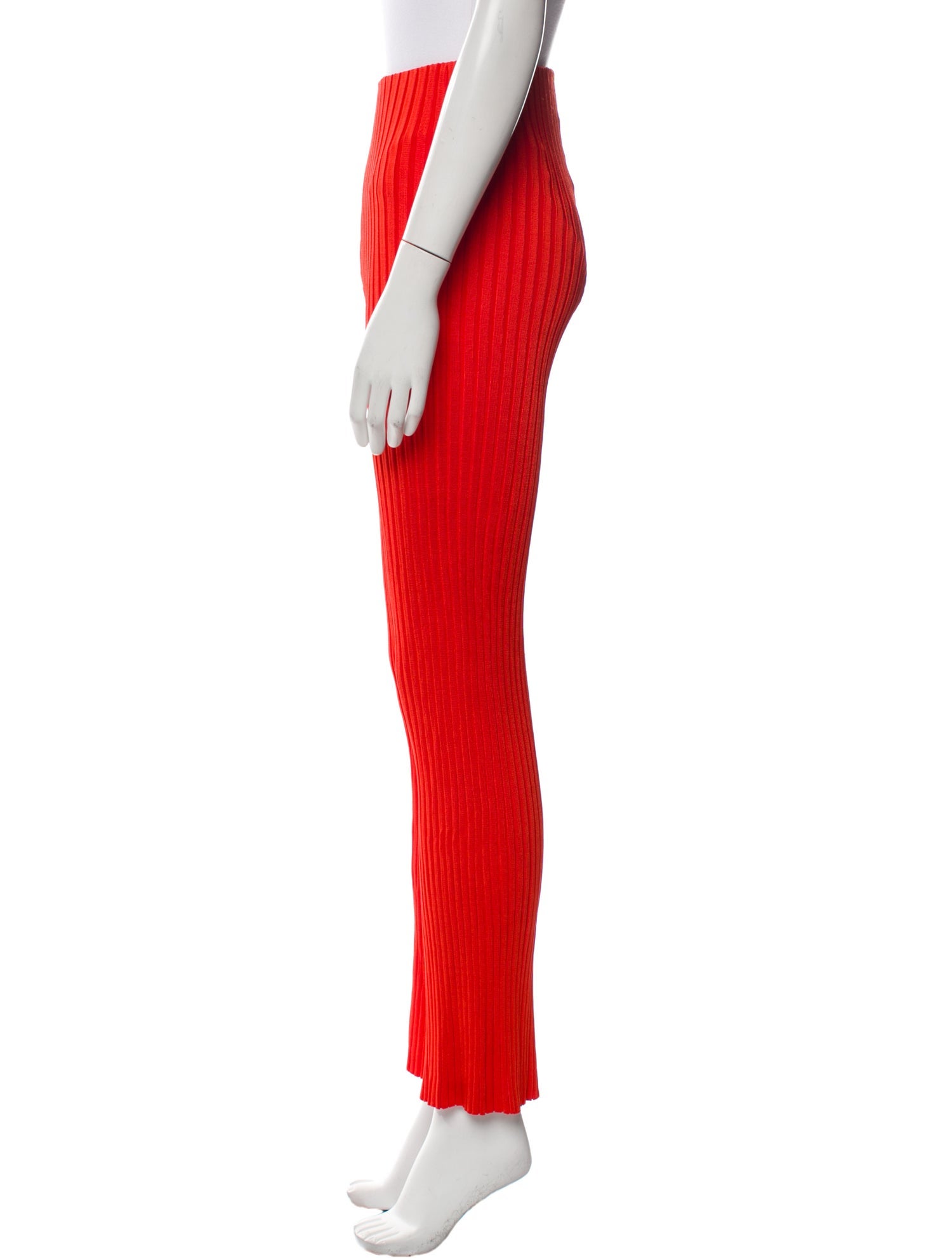 Galvan London Straight Leg Pants