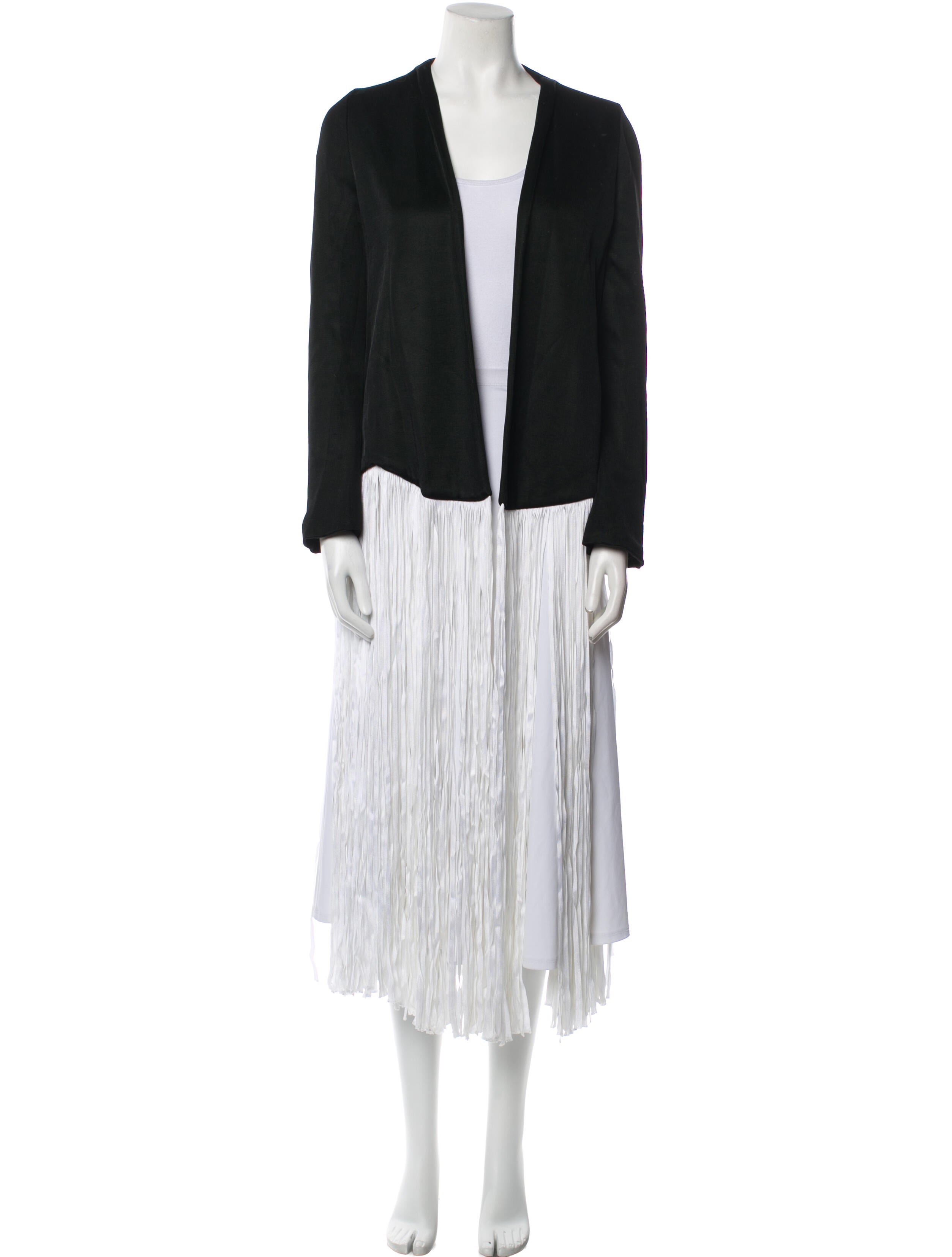 Galvan London Wool Evening Jacket