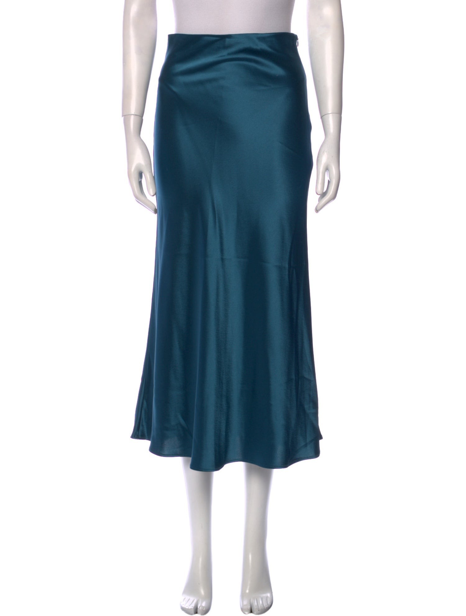 Galvan London Midi Length Skirt