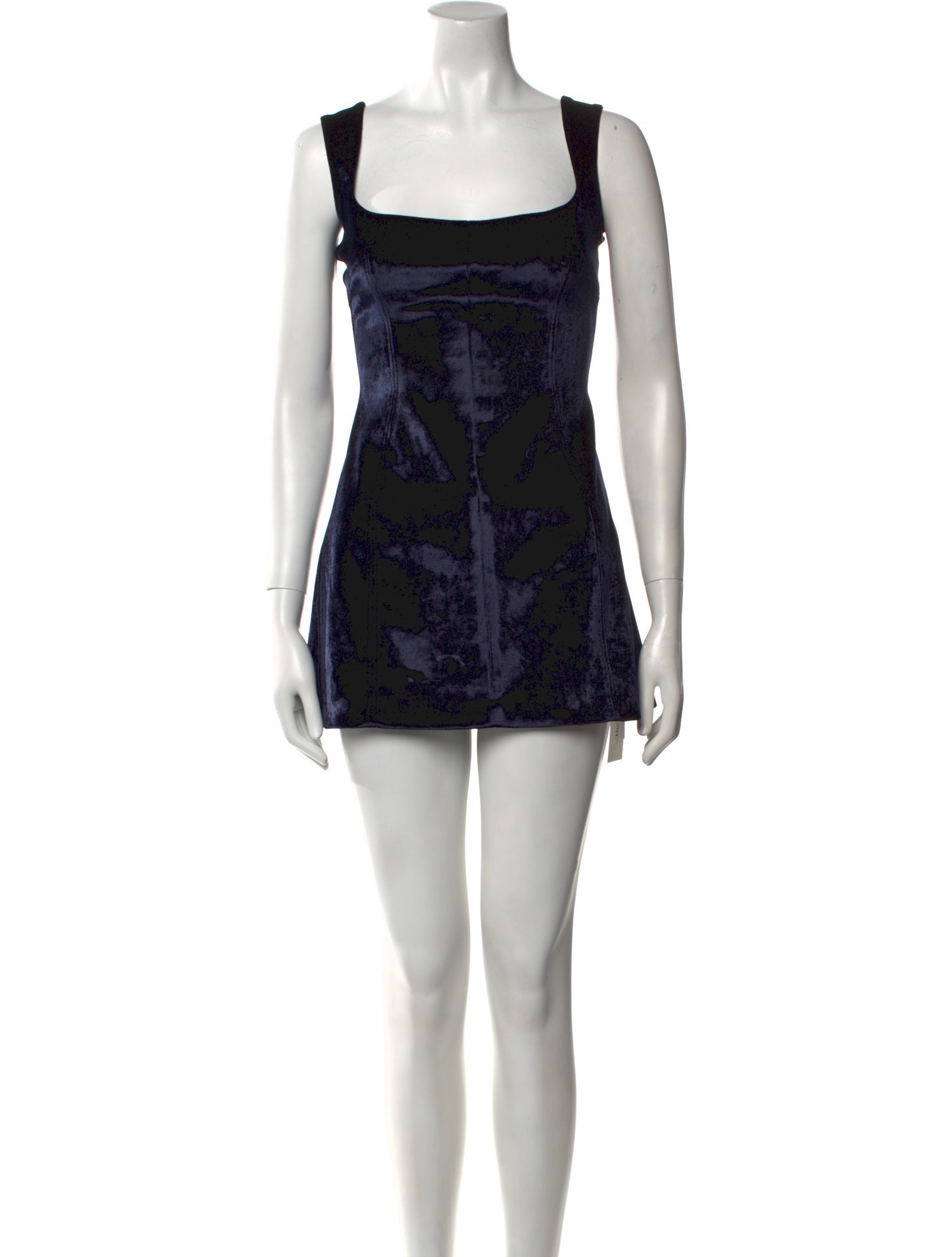 Galvan London Printed Mini Dress