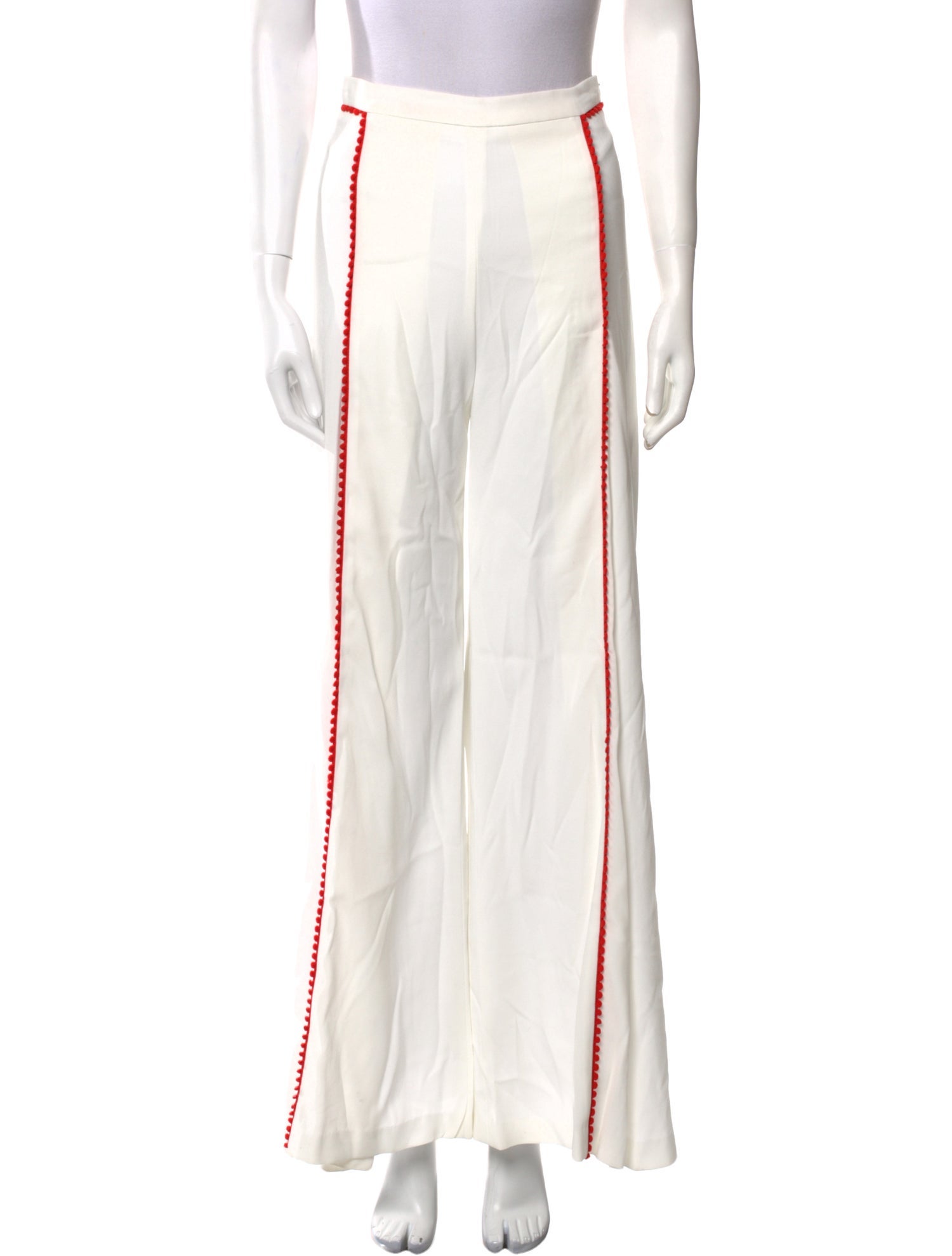 Galvan London Wide Leg Pants