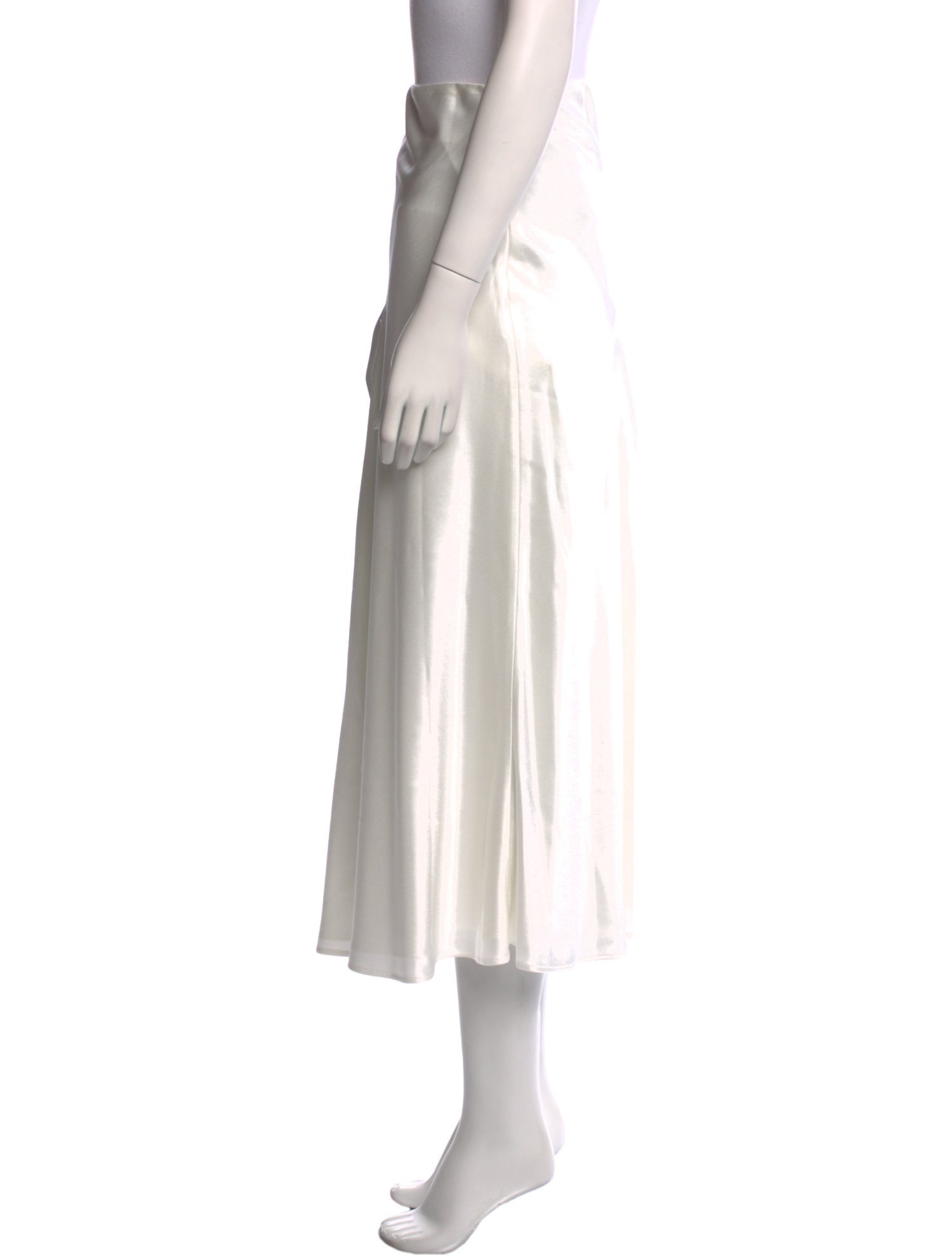 Galvan London Midi Length Skirt w/ Tags