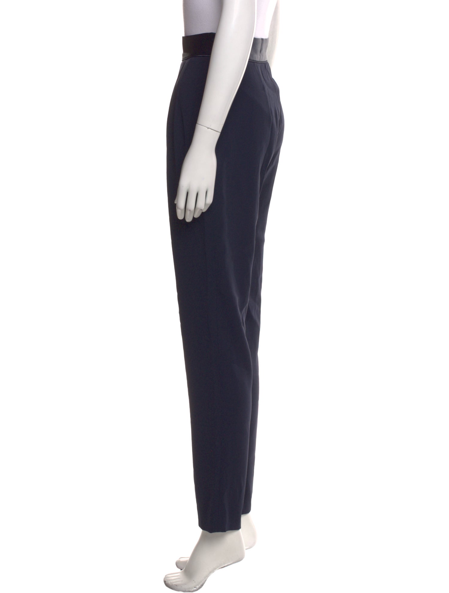 Galvan London Straight Leg Pants