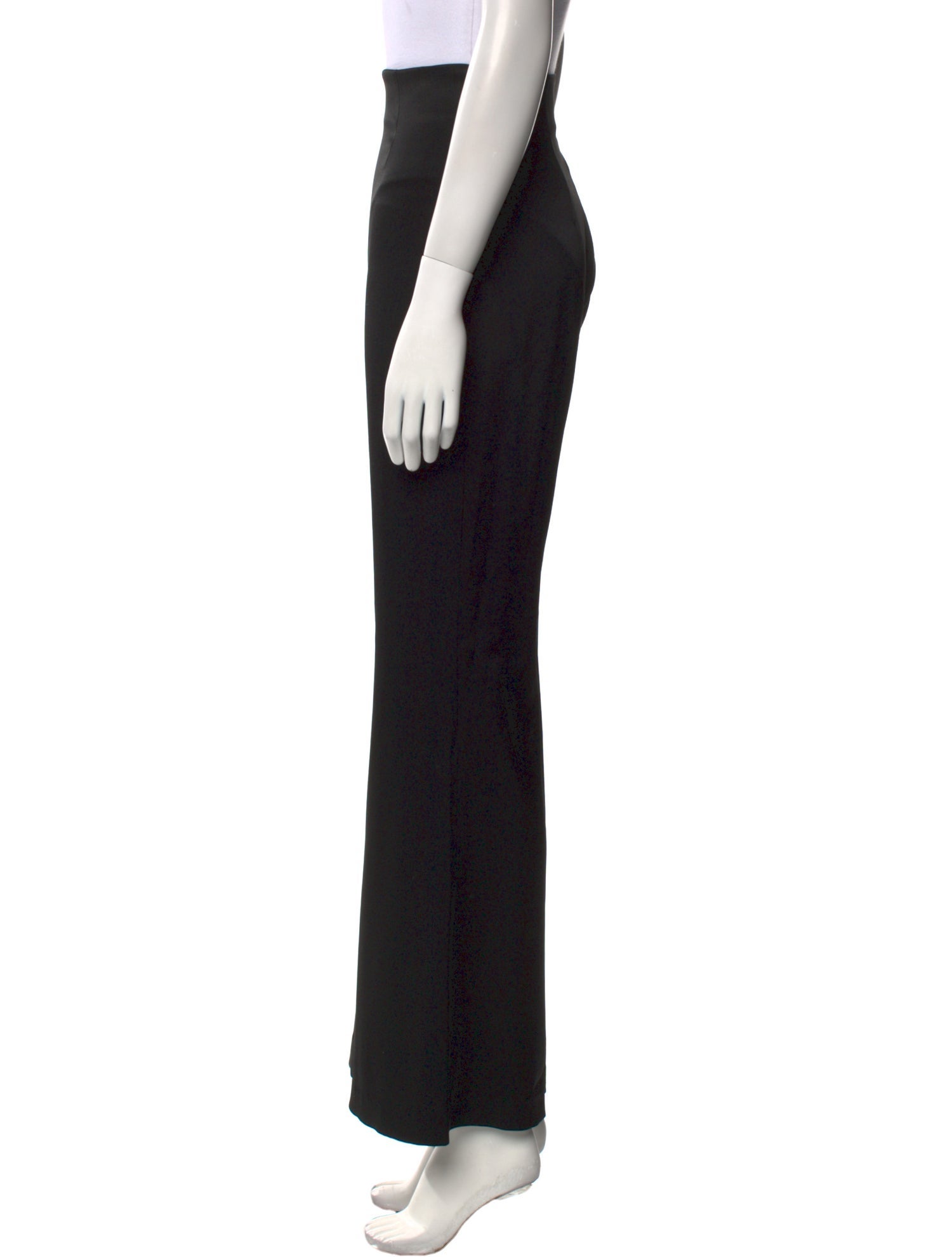 Galvan London Wide Leg Pants