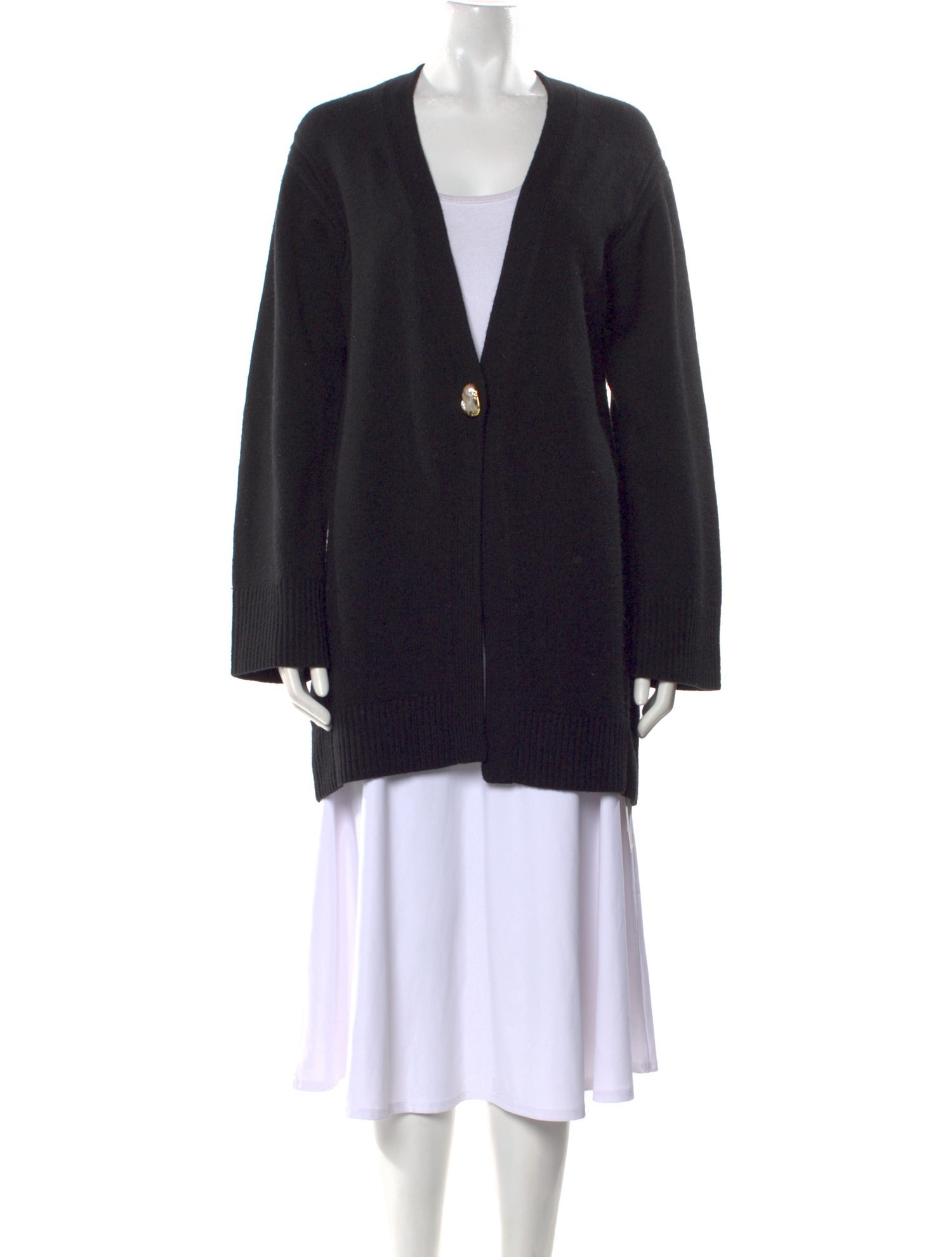 Galvan London V-Neck Sweater