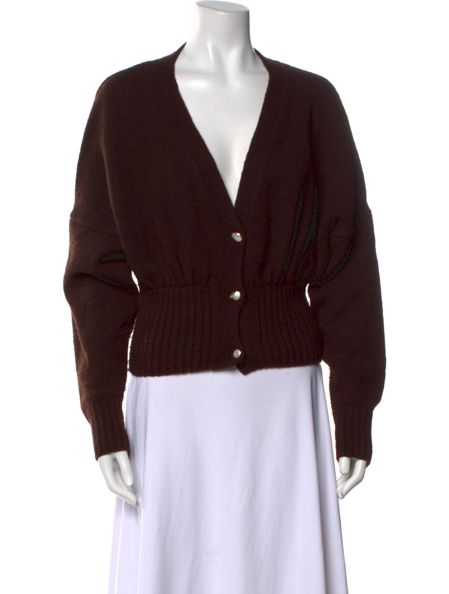 Galvan London V-Neck Sweater