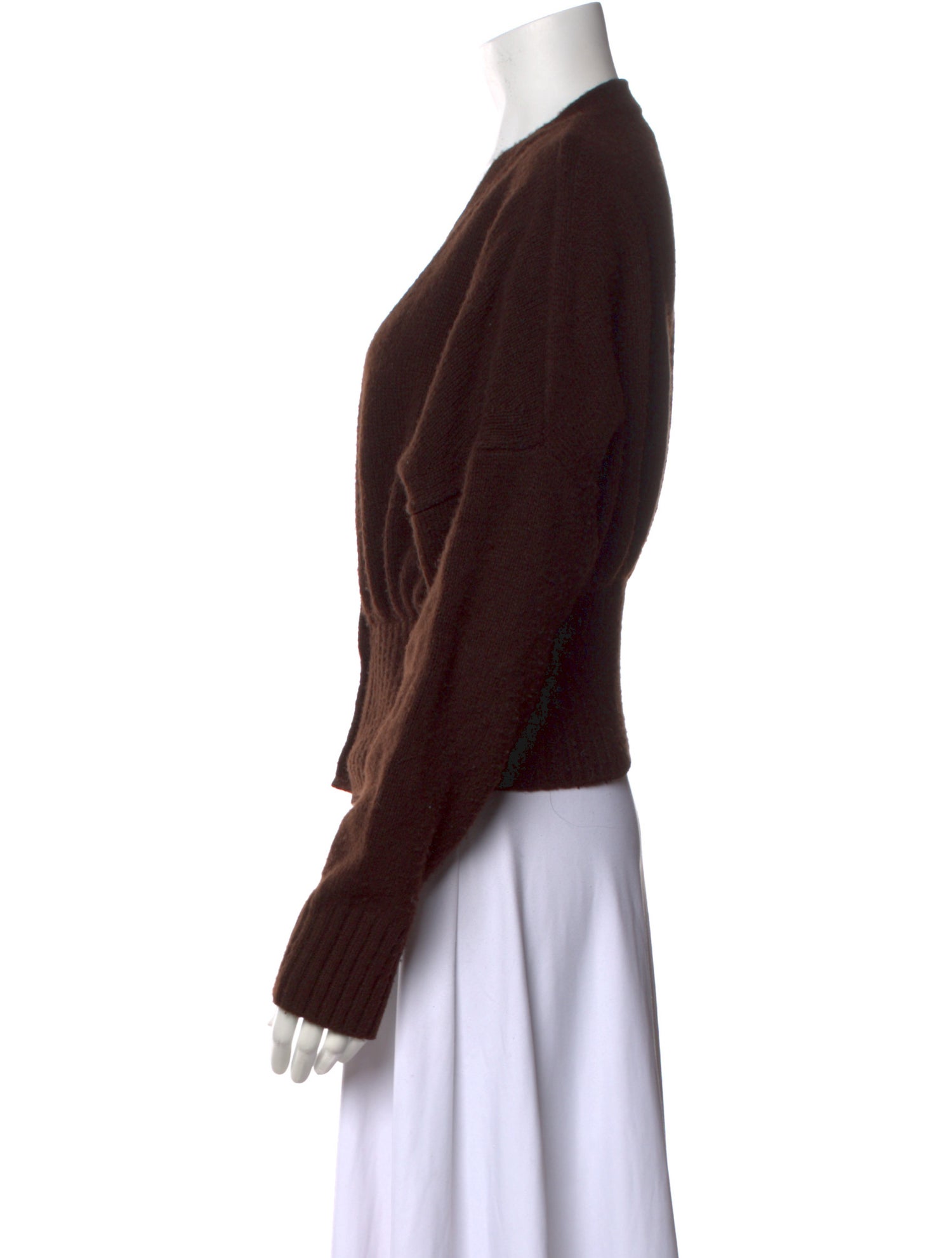 Galvan London V-Neck Sweater