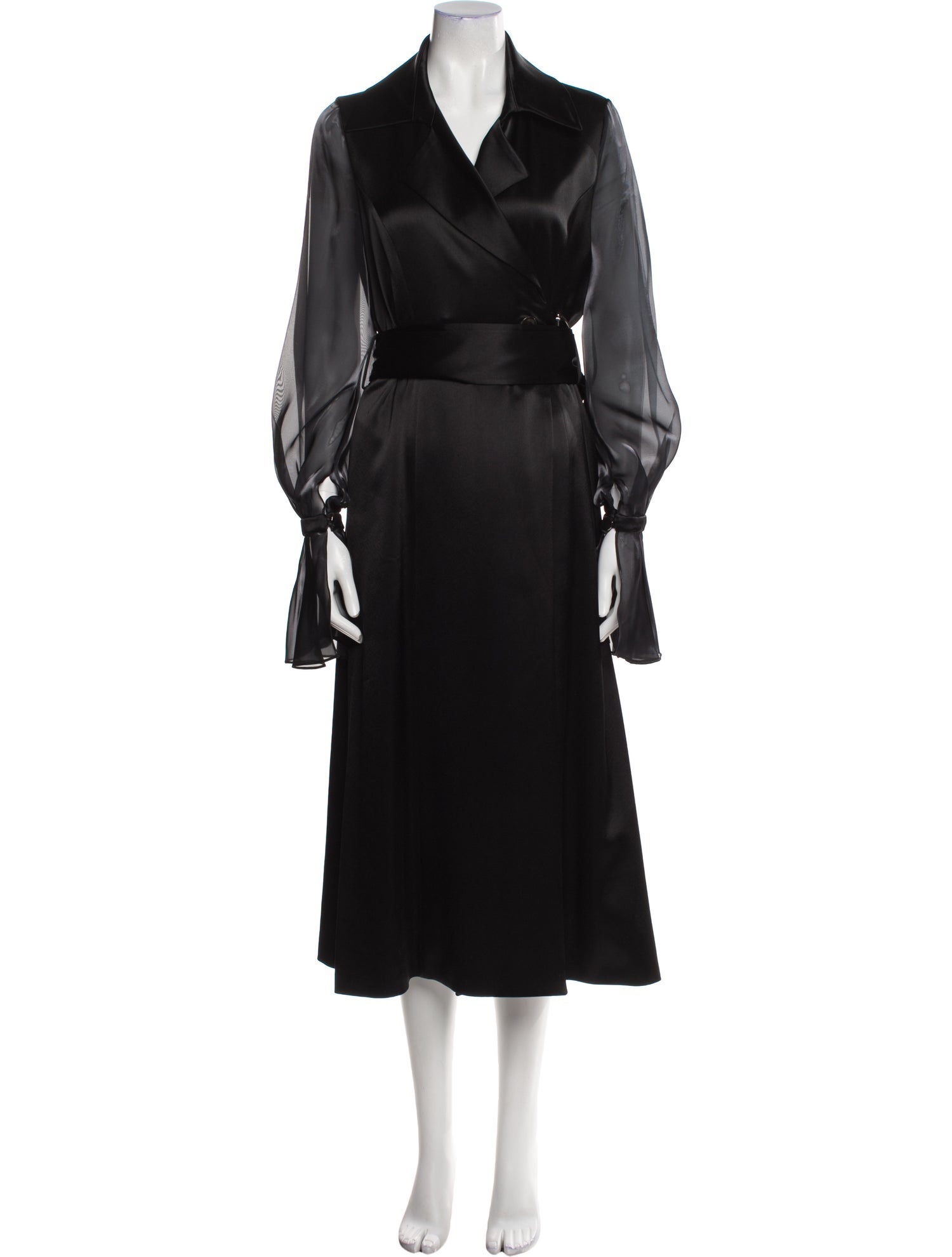 Galvan London Trench Coat