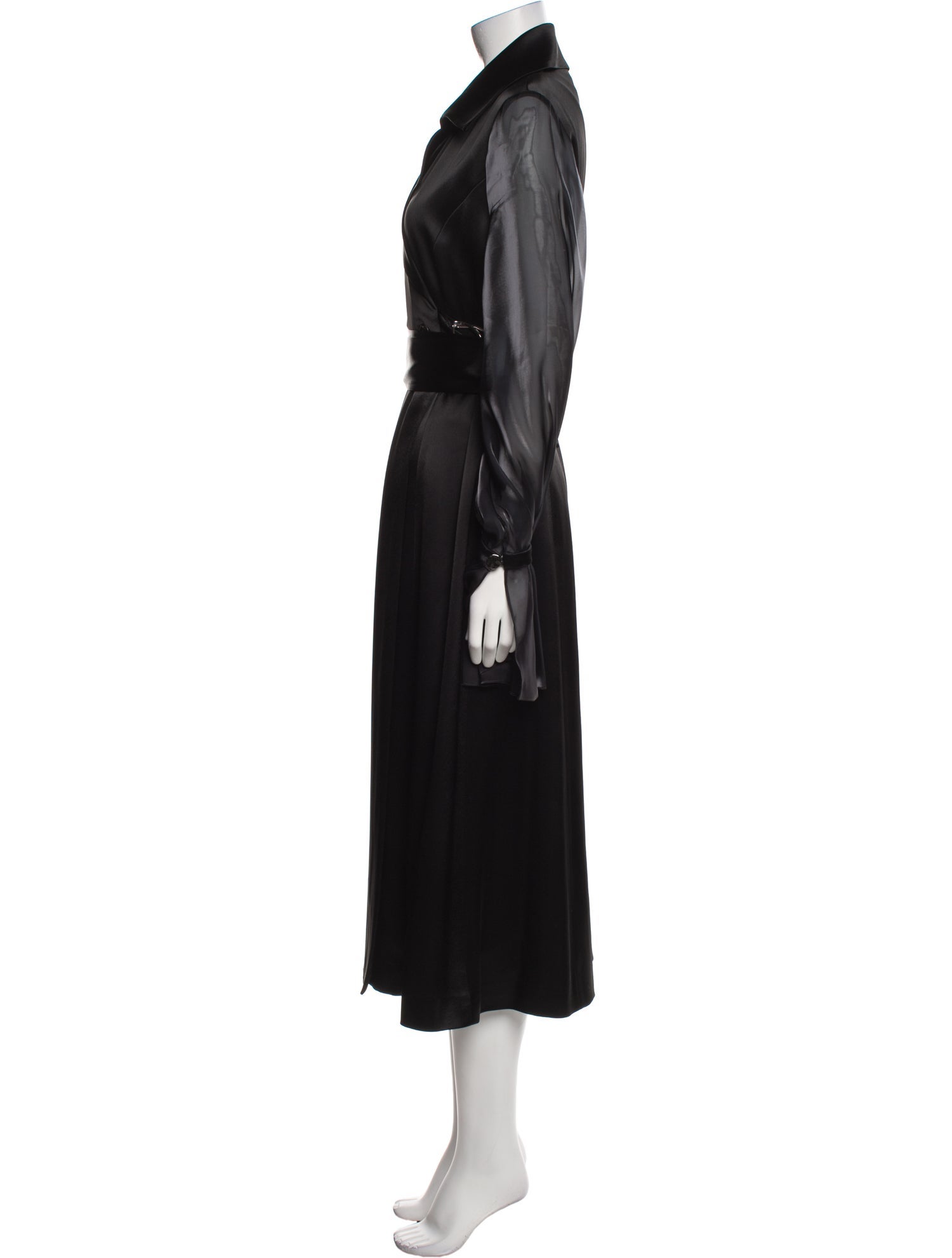 Galvan London Trench Coat