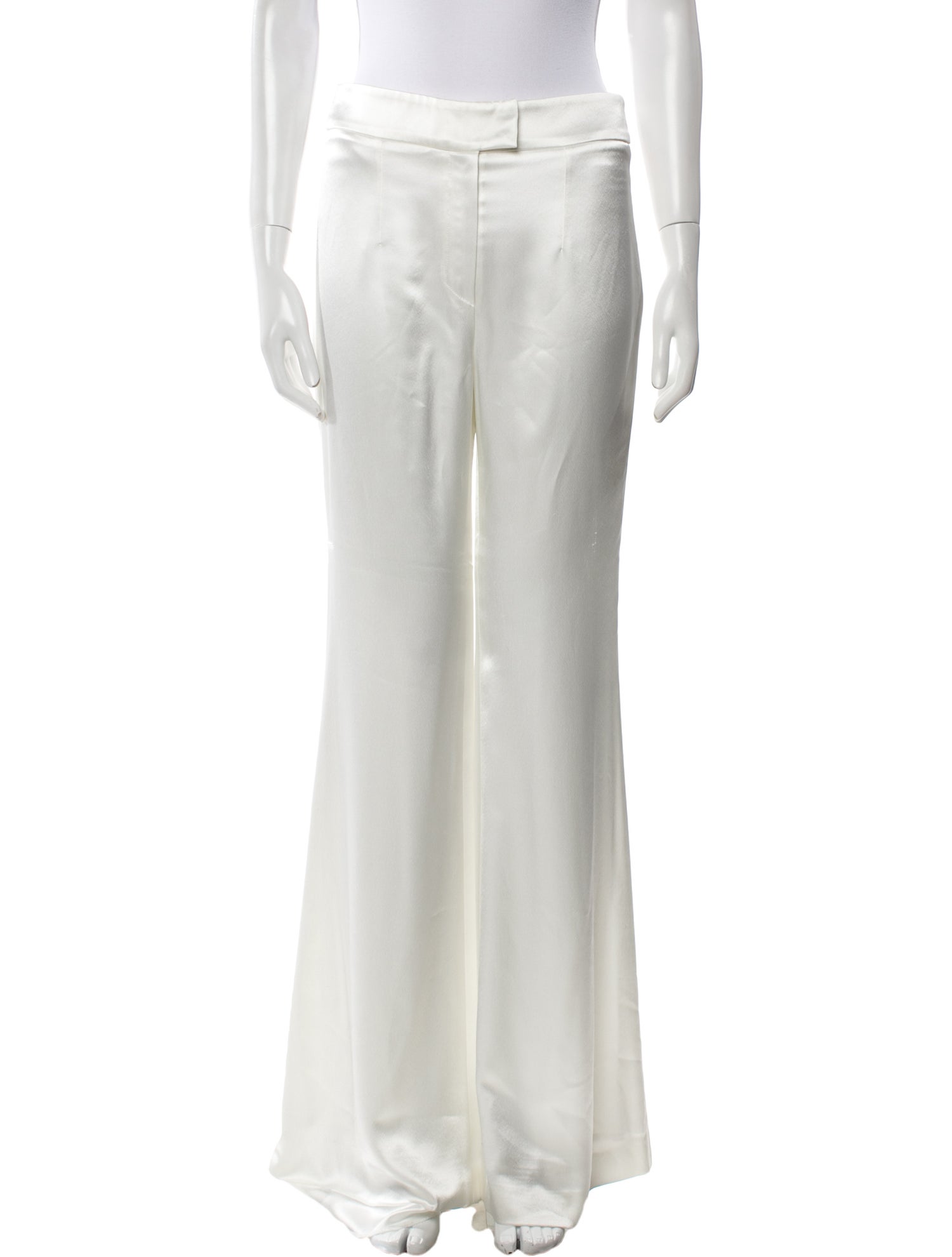 Galvan London Wide Leg Pants