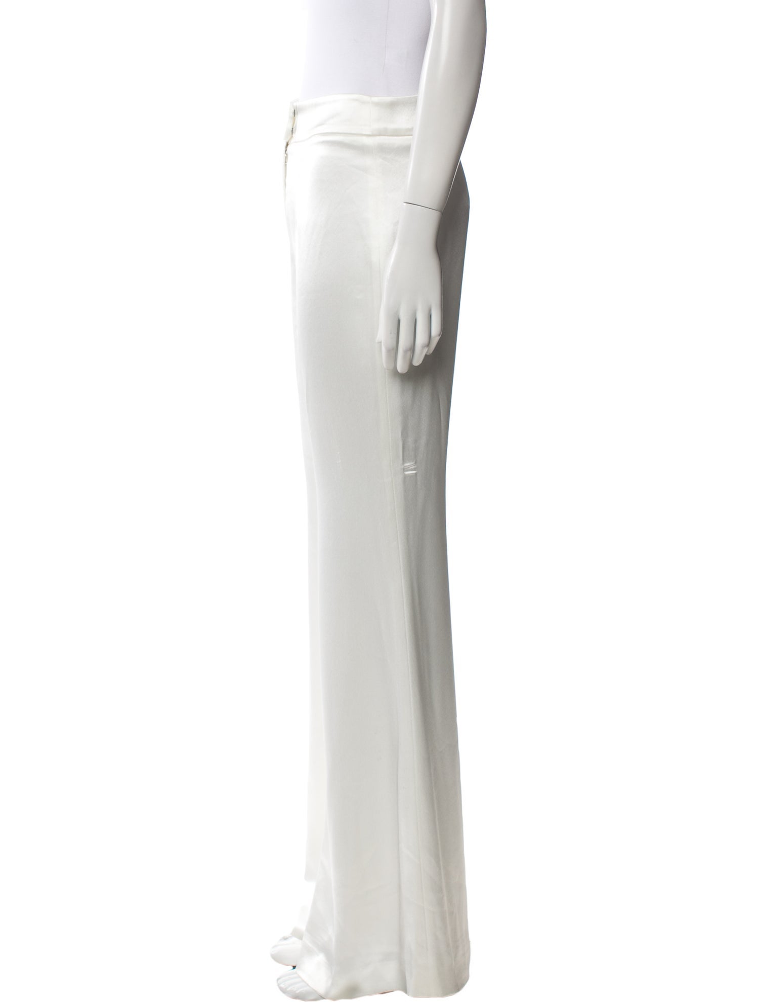 Galvan London Wide Leg Pants