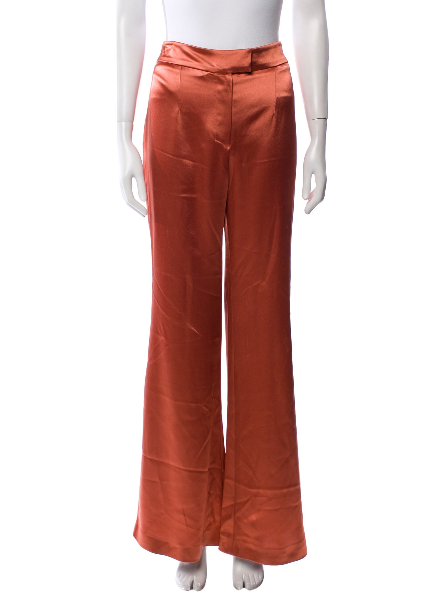 Galvan London Wide Leg Pants