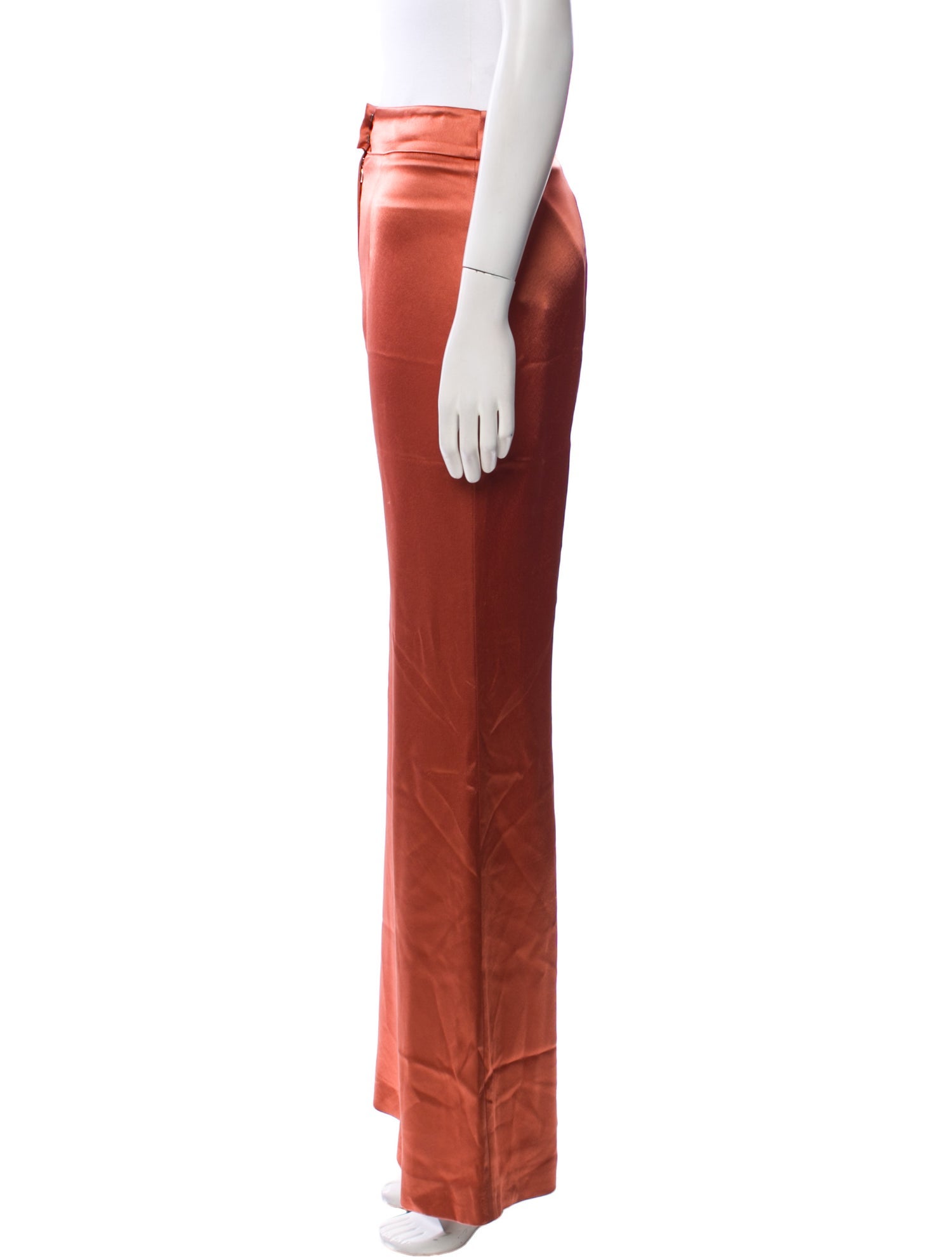 Galvan London Wide Leg Pants