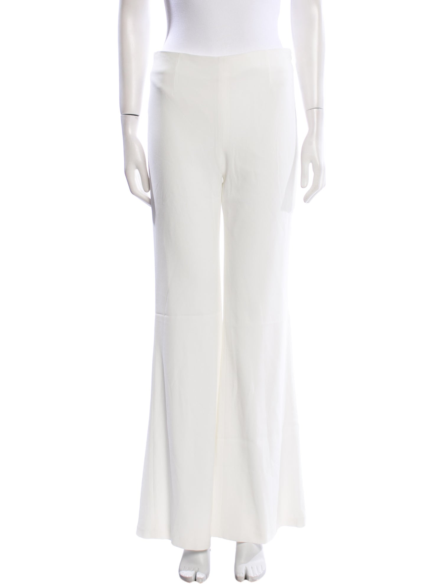 Galvan London Wide Leg Pants