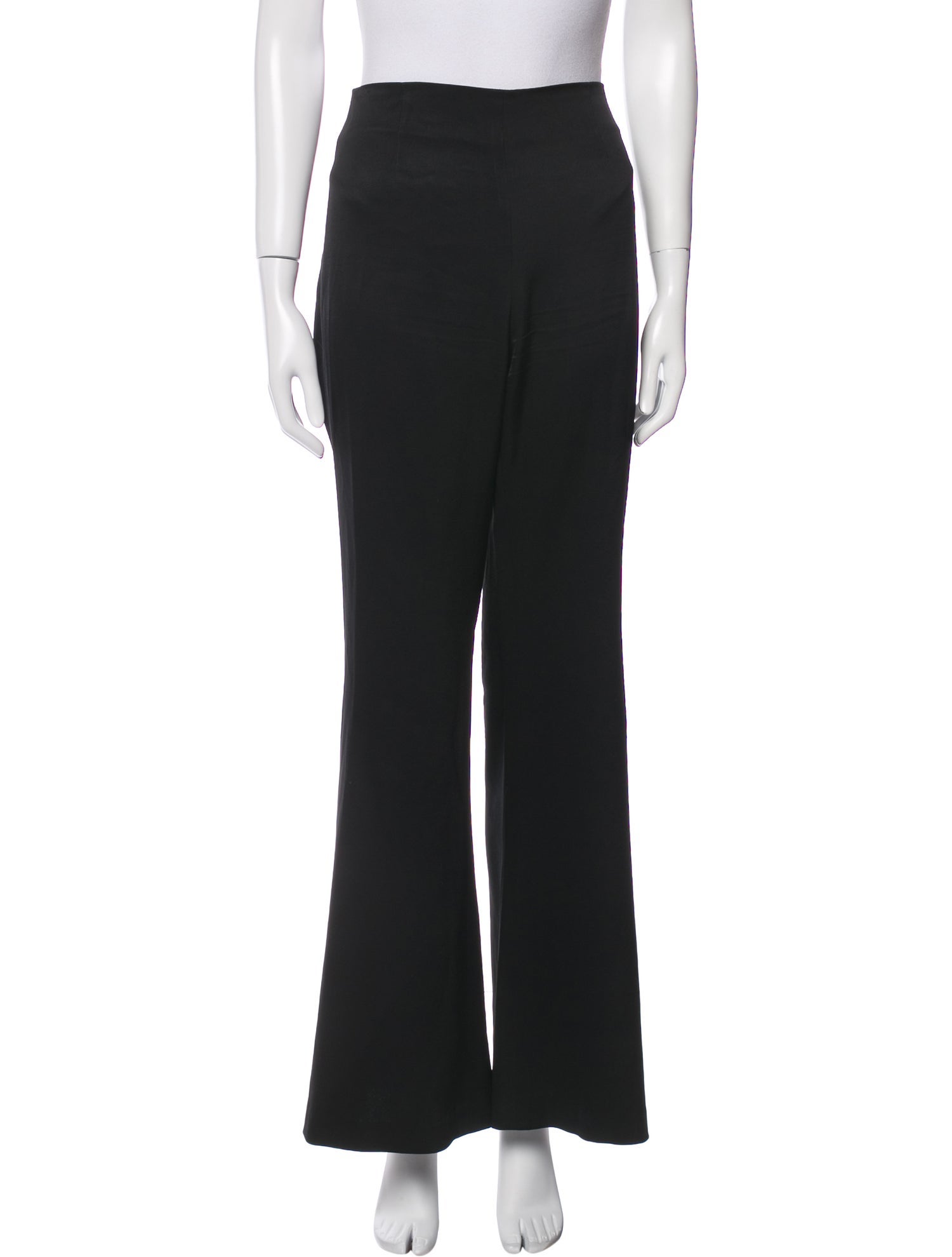 Galvan London Wide Leg Pants