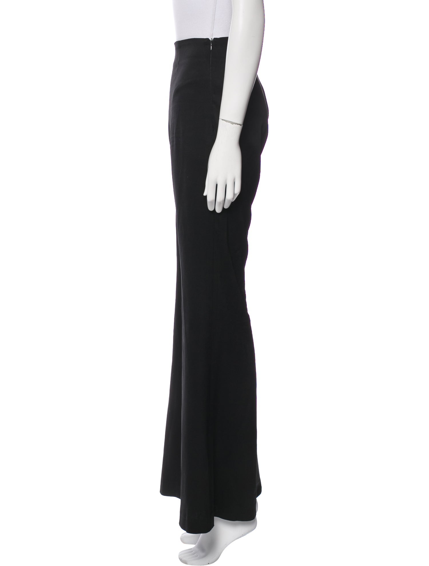 Galvan London Wide Leg Pants