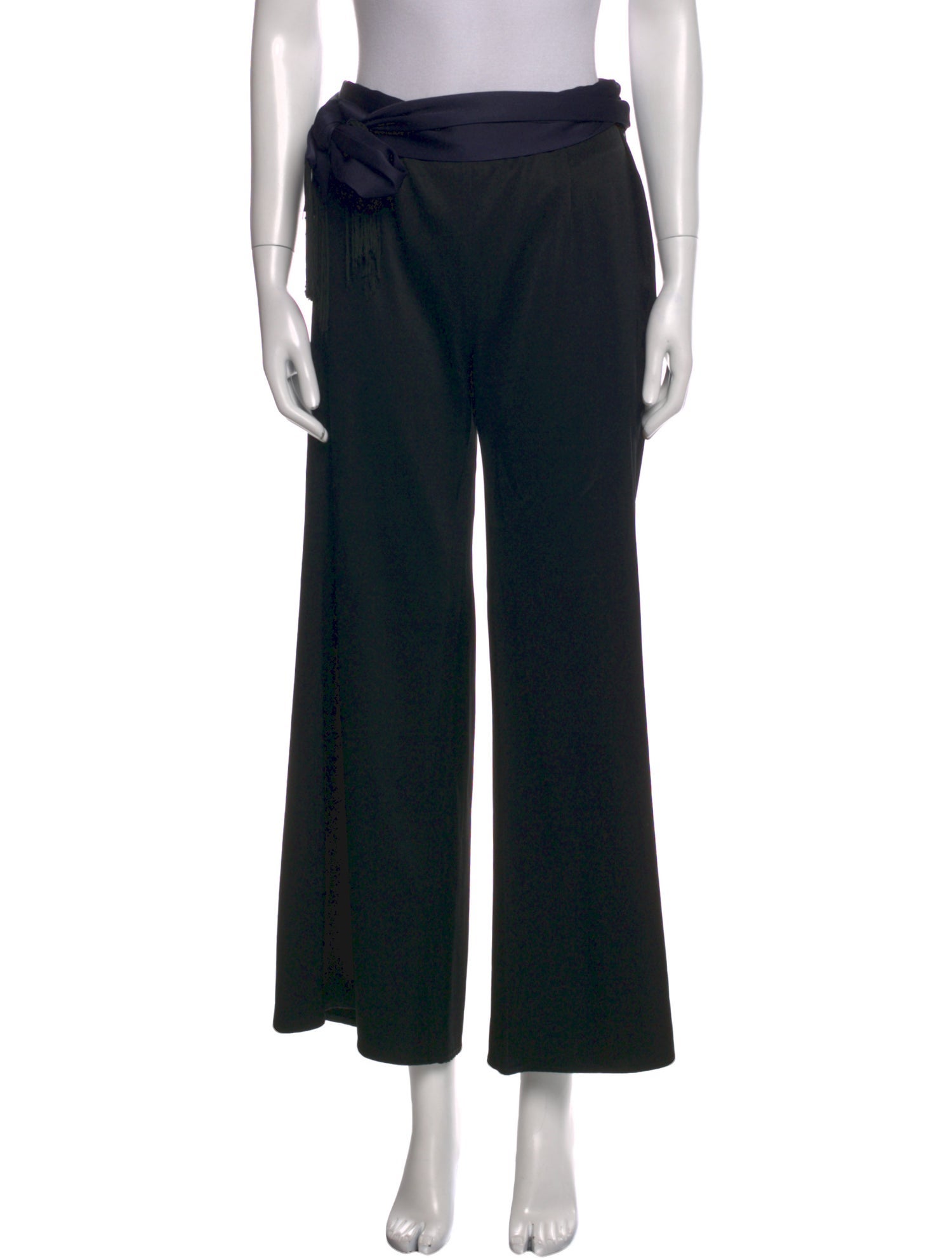 Galvan London Wide Leg Pants