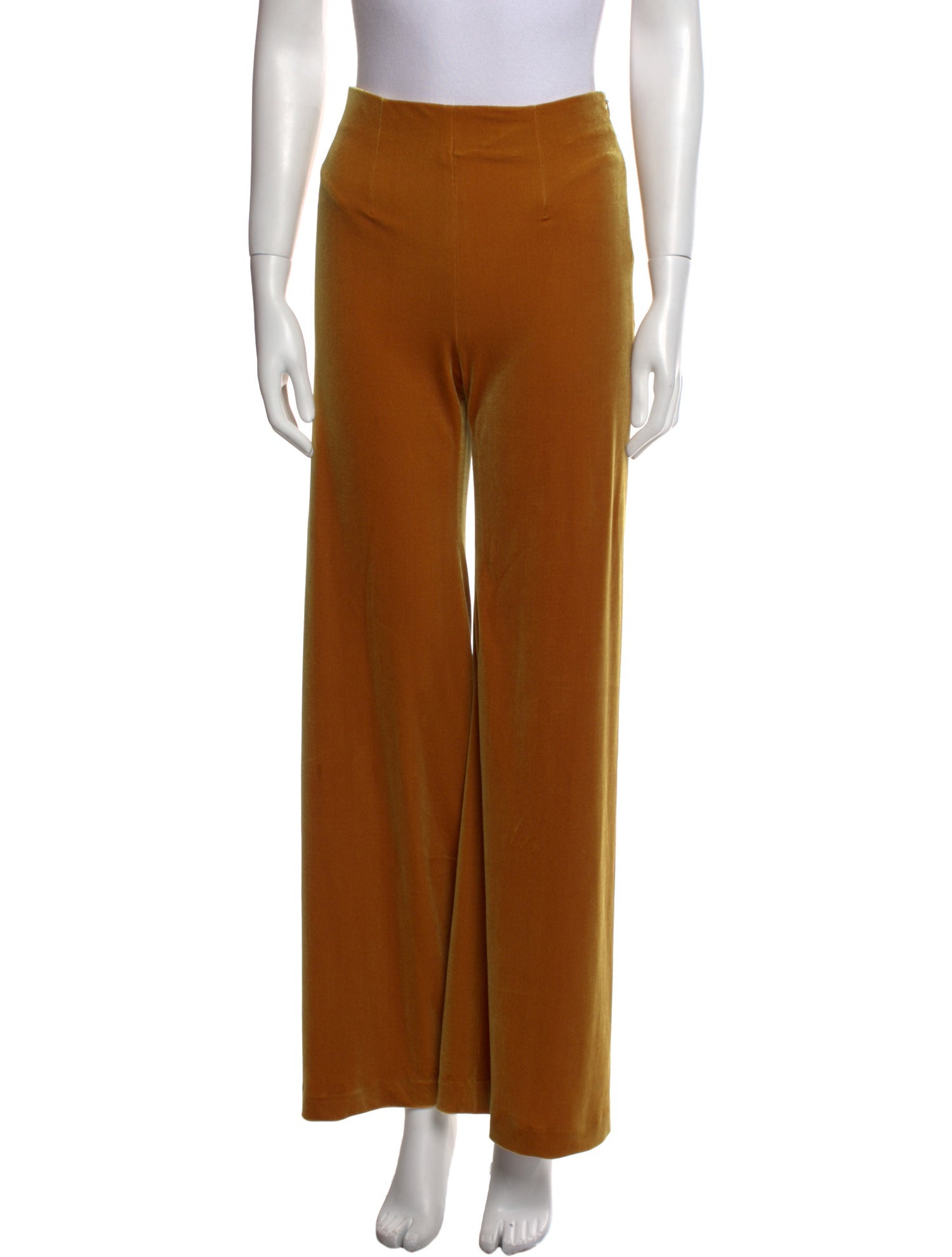 Galvan London Wide Leg Pants