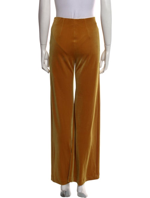 Galvan London Wide Leg Pants