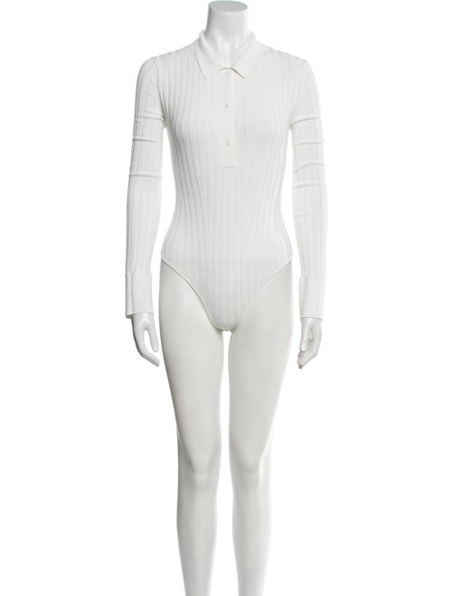 Galvan London Long Sleeve Bodysuit
