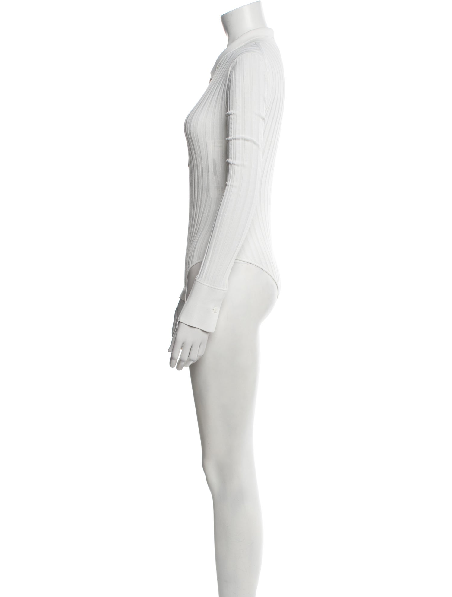 Galvan London Long Sleeve Bodysuit