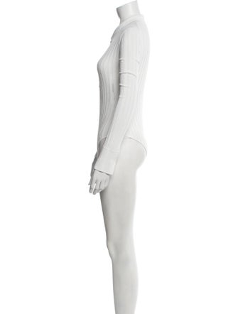 Galvan London Long Sleeve Bodysuit