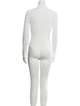 Galvan London Long Sleeve Bodysuit