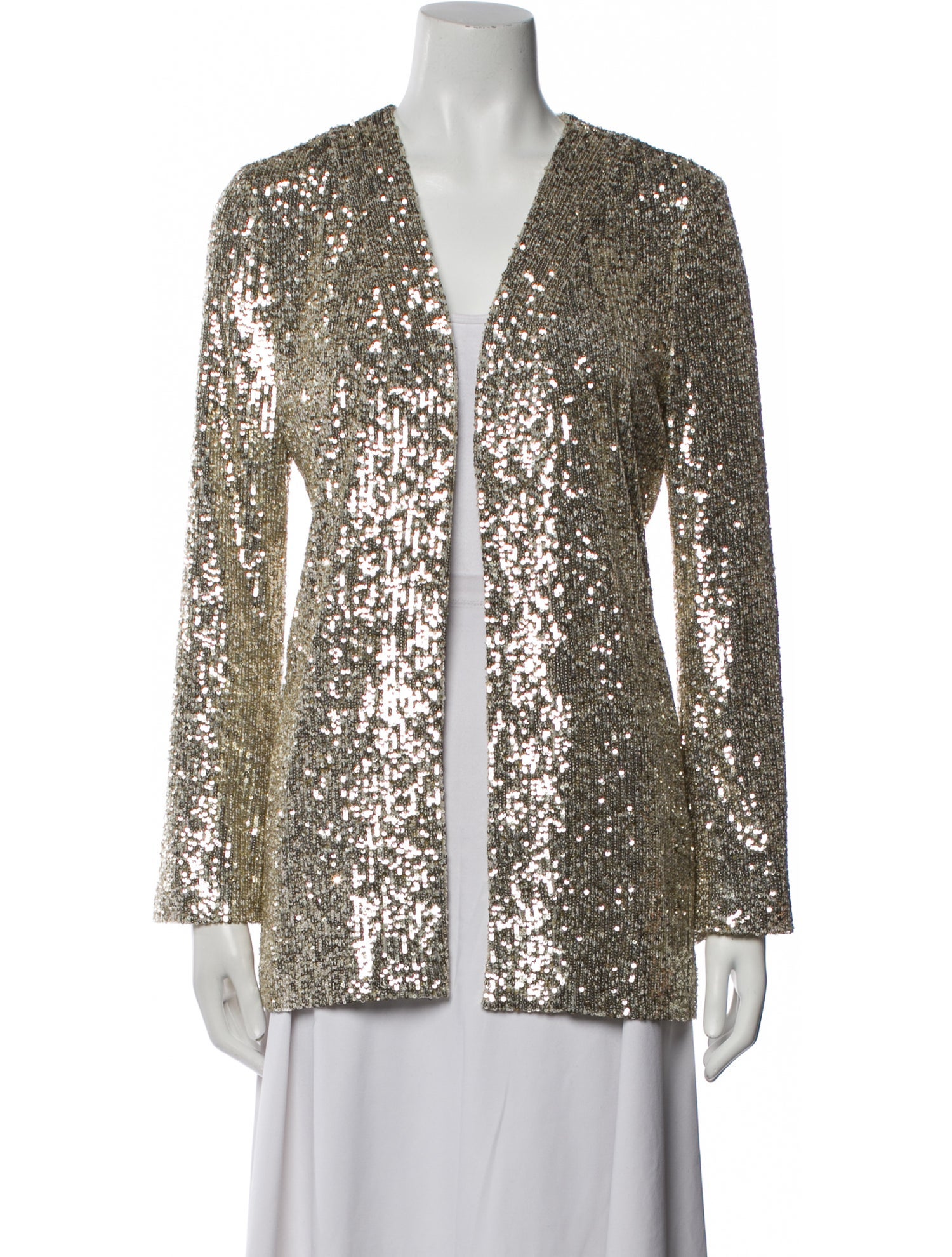Galvan London Printed Evening Jacket
