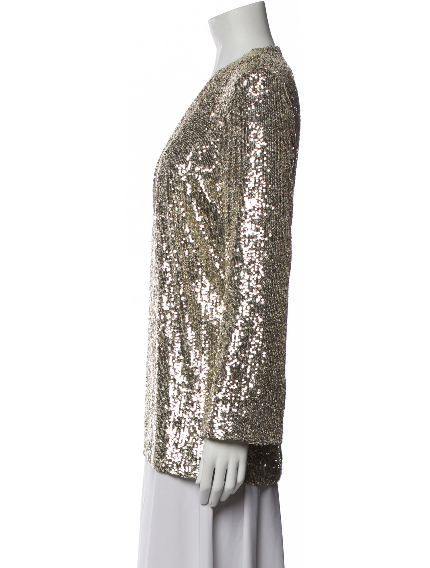 Galvan London Printed Evening Jacket