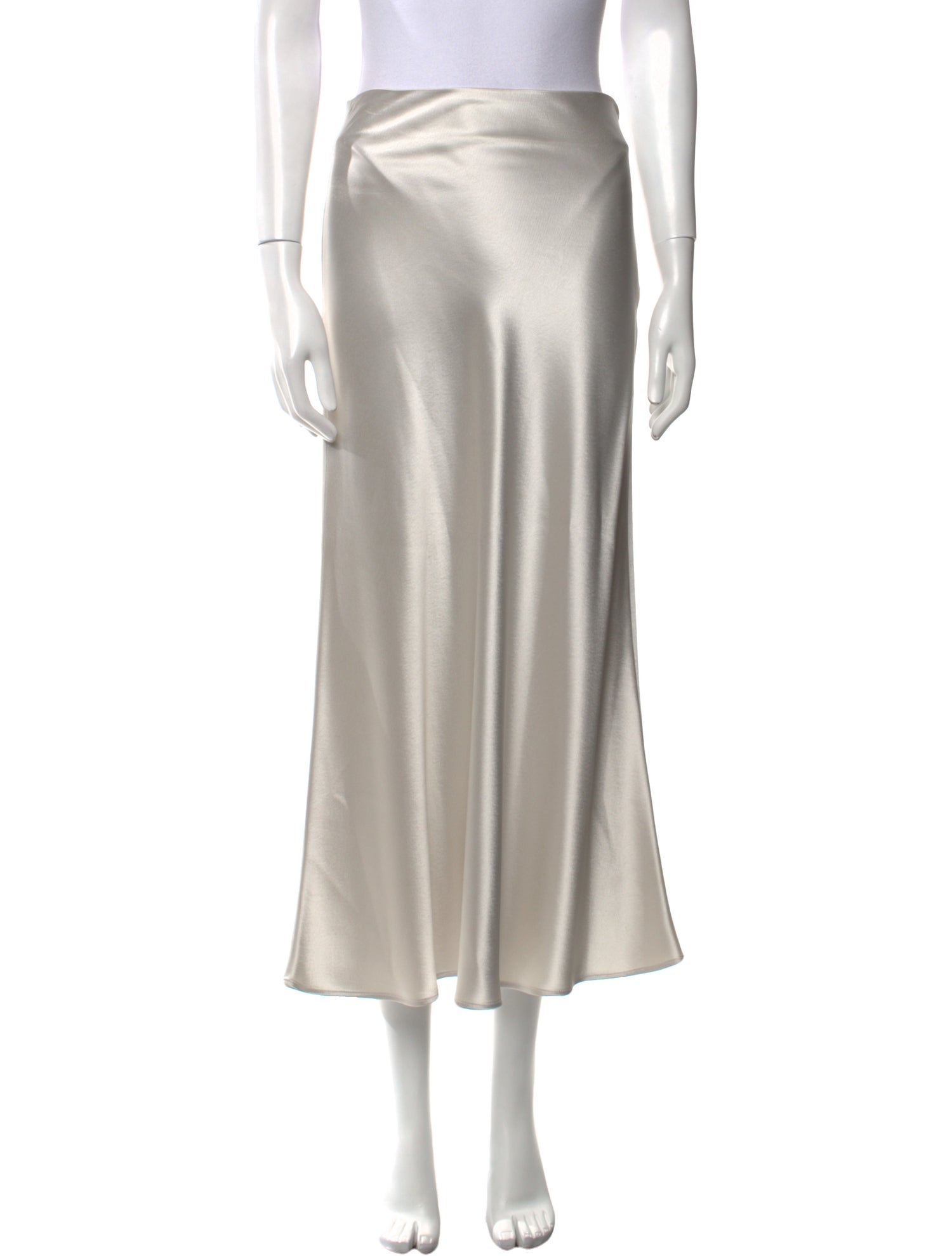 Galvan London Midi Length Skirt