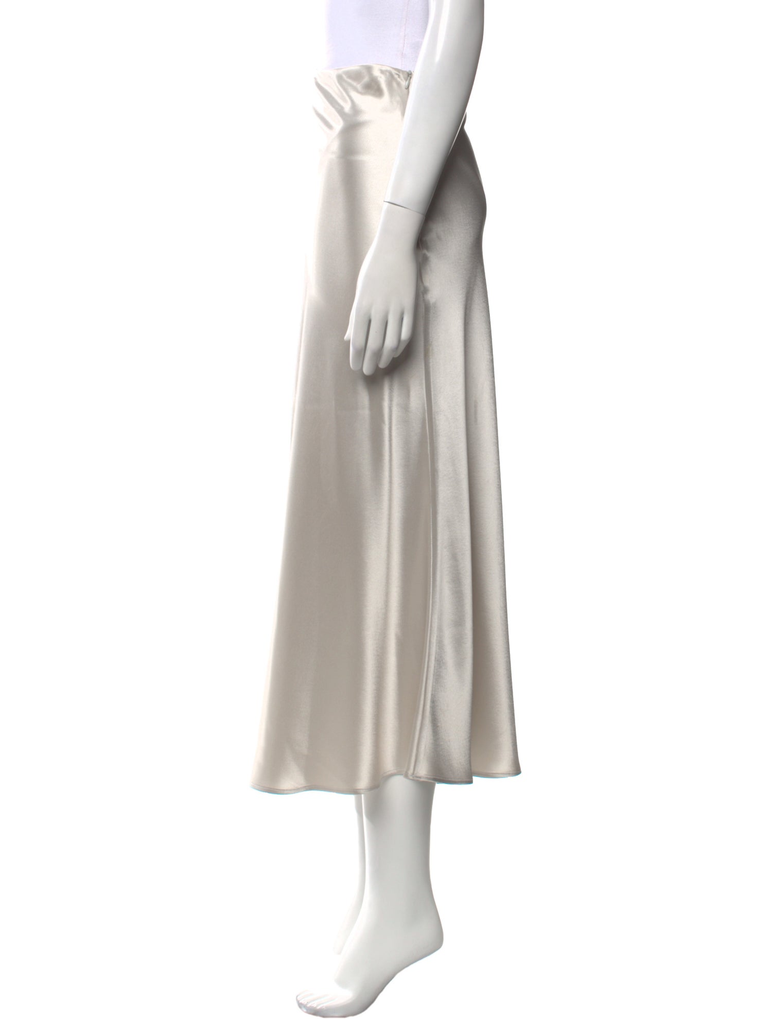 Galvan London Midi Length Skirt