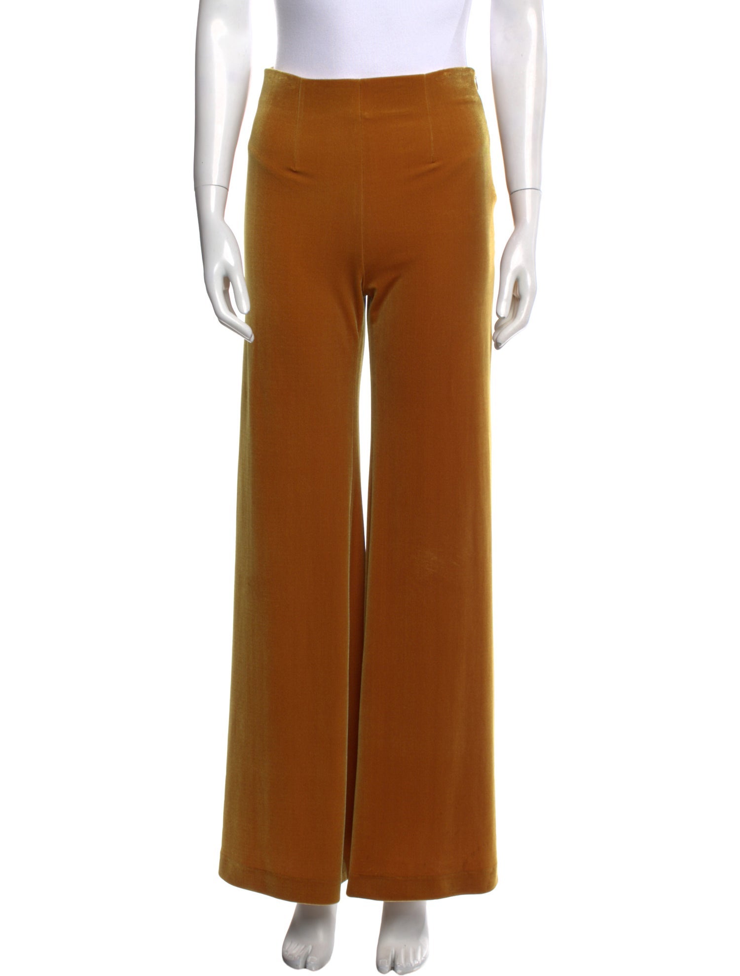 Galvan London Wide Leg Pants