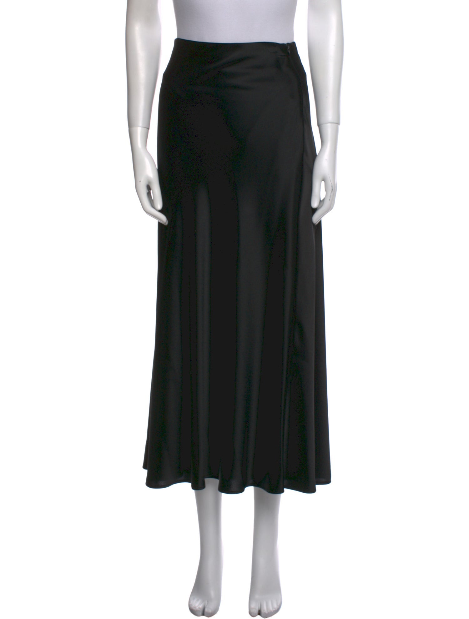 Galvan London Midi Length Skirt