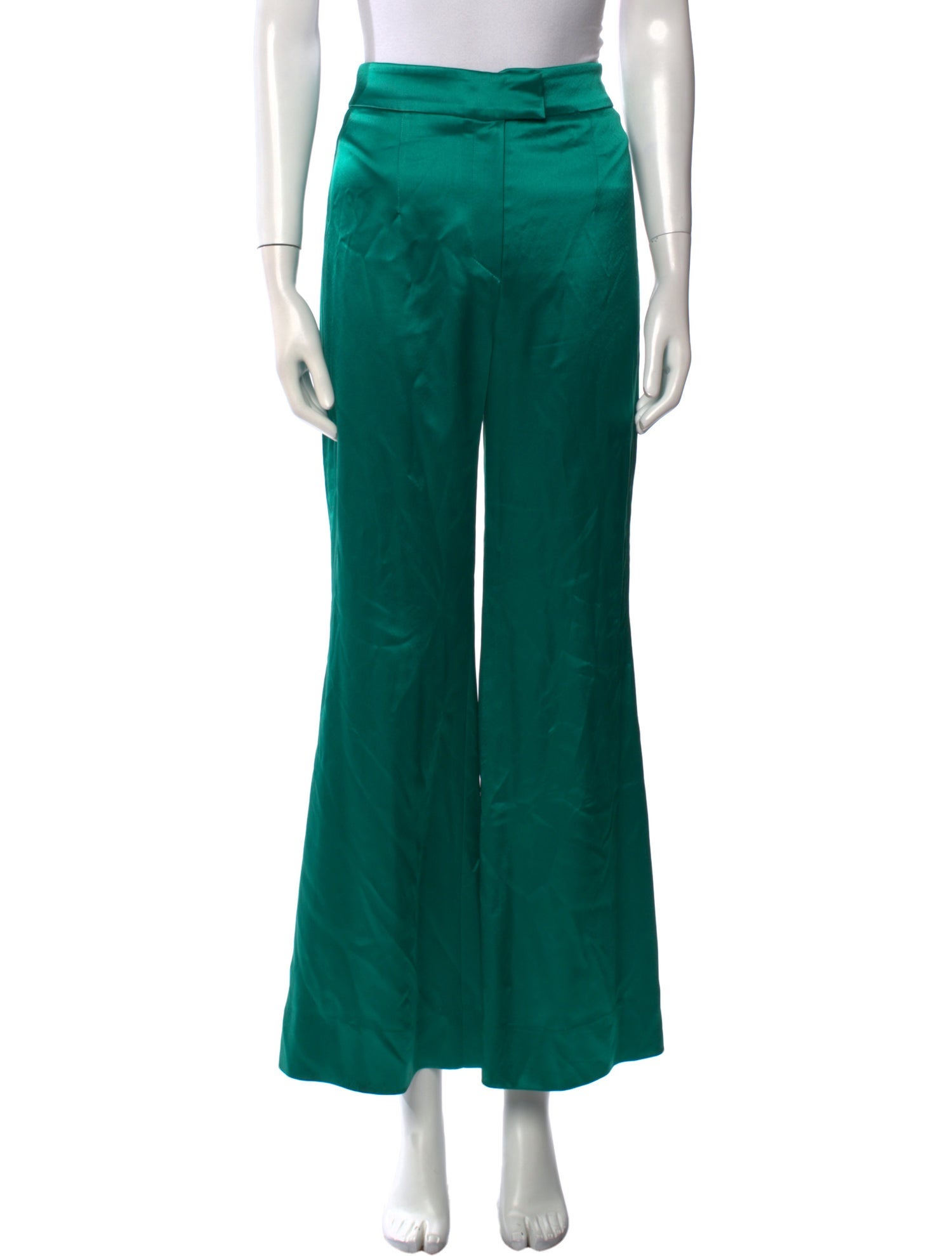 Galvan London Wide Leg Pants
