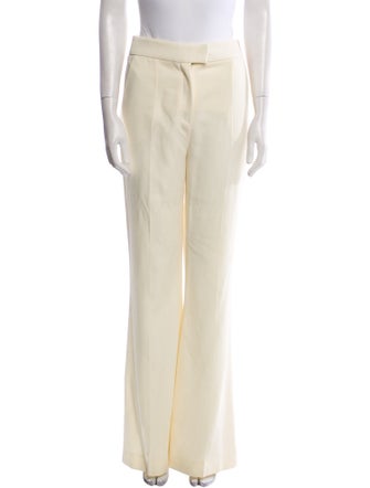 Galvan London Virgin Wool Wide Leg Pants