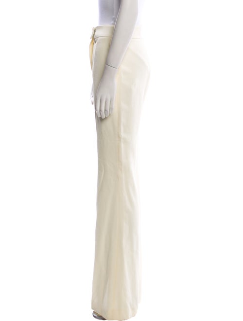 Galvan London Virgin Wool Wide Leg Pants