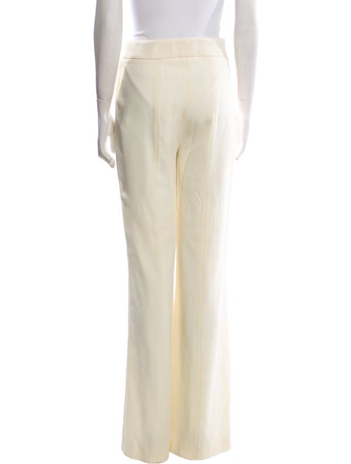 Galvan London Virgin Wool Wide Leg Pants