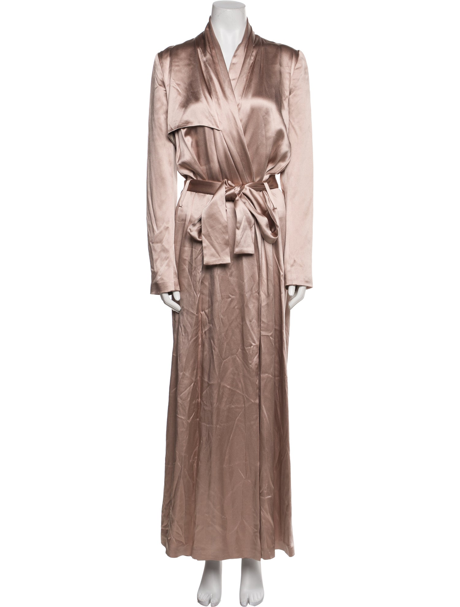 Galvan London Silk Robe