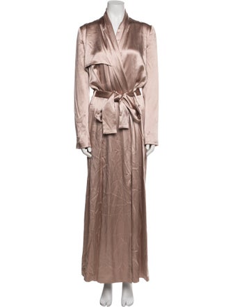 Galvan London Silk Robe